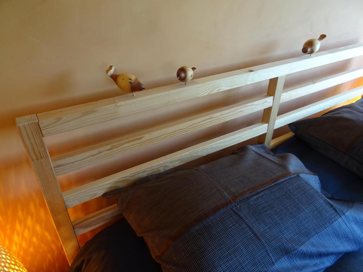 Villa Angela, Appartement 3 Chambres Овифат Екстериор снимка